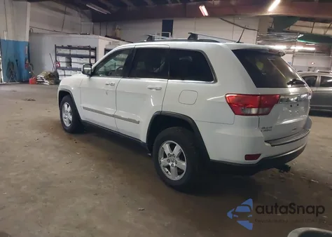 2013 Jeep Grand Cherokee Laredo from USA, damaged, VIN 1C4RJFAG3DC567410